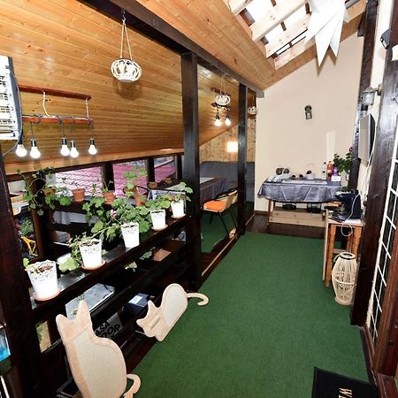 Casa Tudor Buşteni Exteriér fotografie