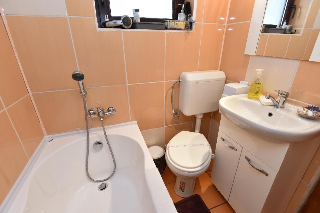 Casa Tudor Buşteni Exteriér fotografie